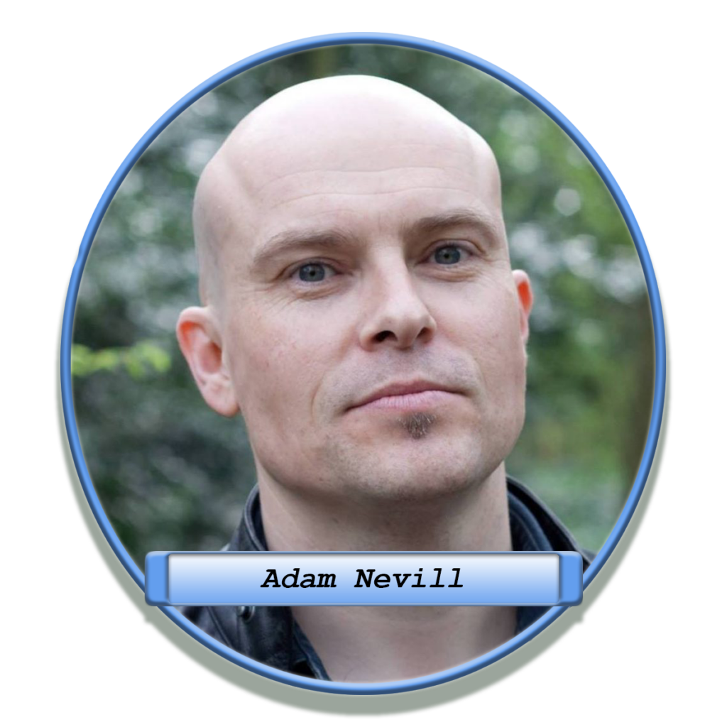Autores Adam Nevill