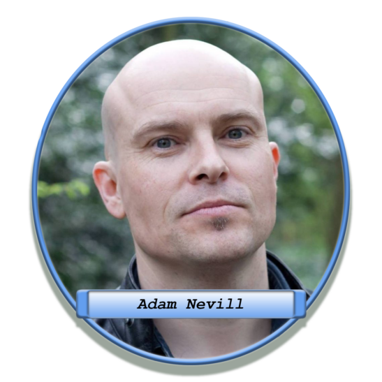 Adam Nevill Palabras de Agua