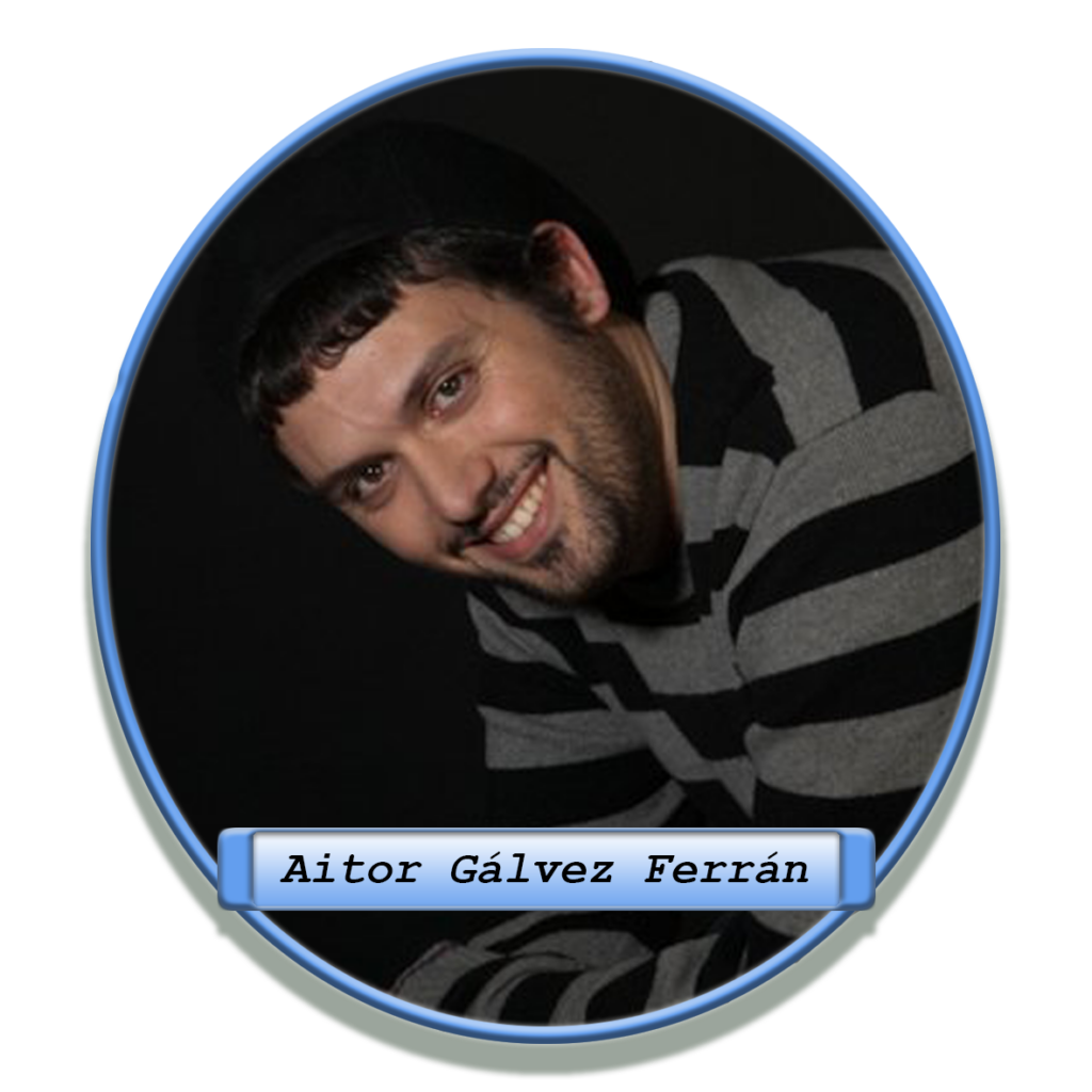 Autores Aitor Gálvez Ferrán