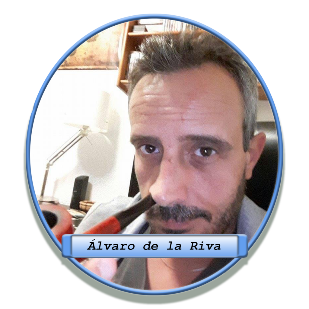 Autores Álvaro de la Riva
