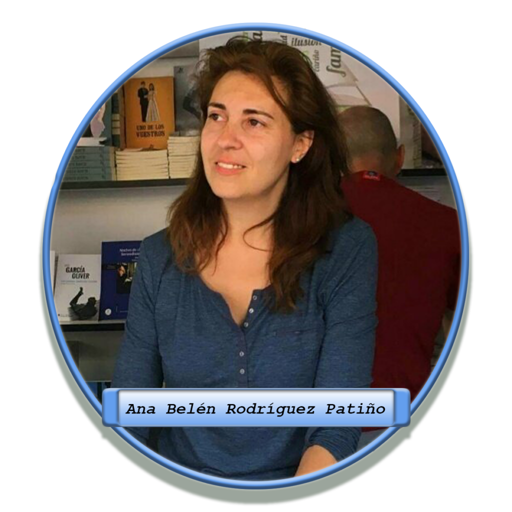 Ana Belén Rodríguez Patino