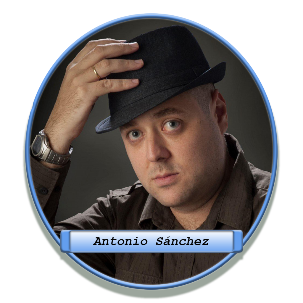 Autores Antonio Sánchez