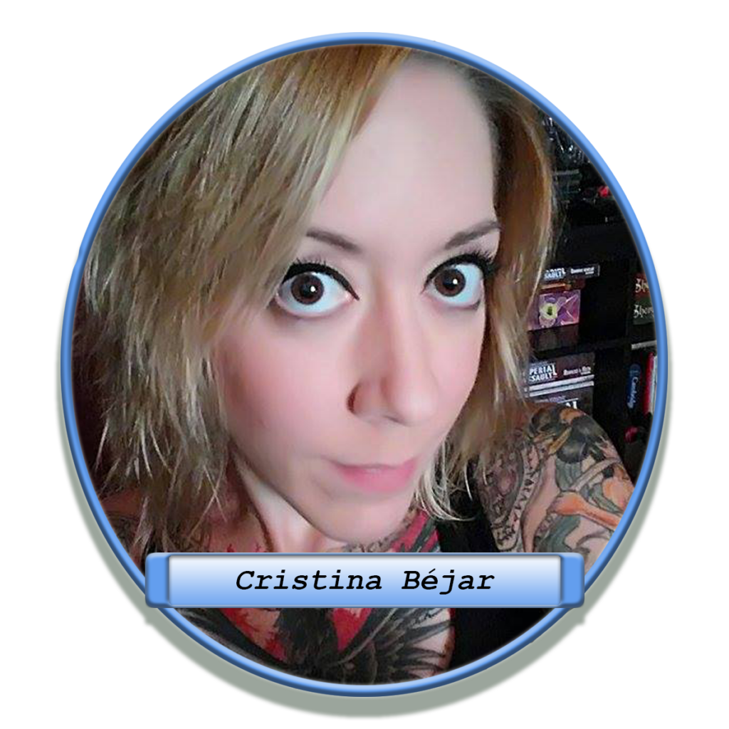 Autores Cristina Béjar