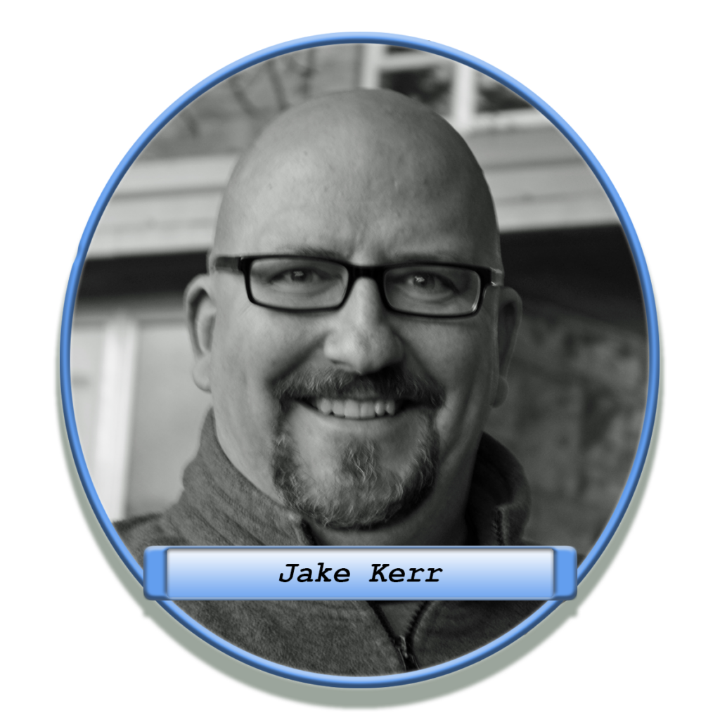 Autores Jake Kerr