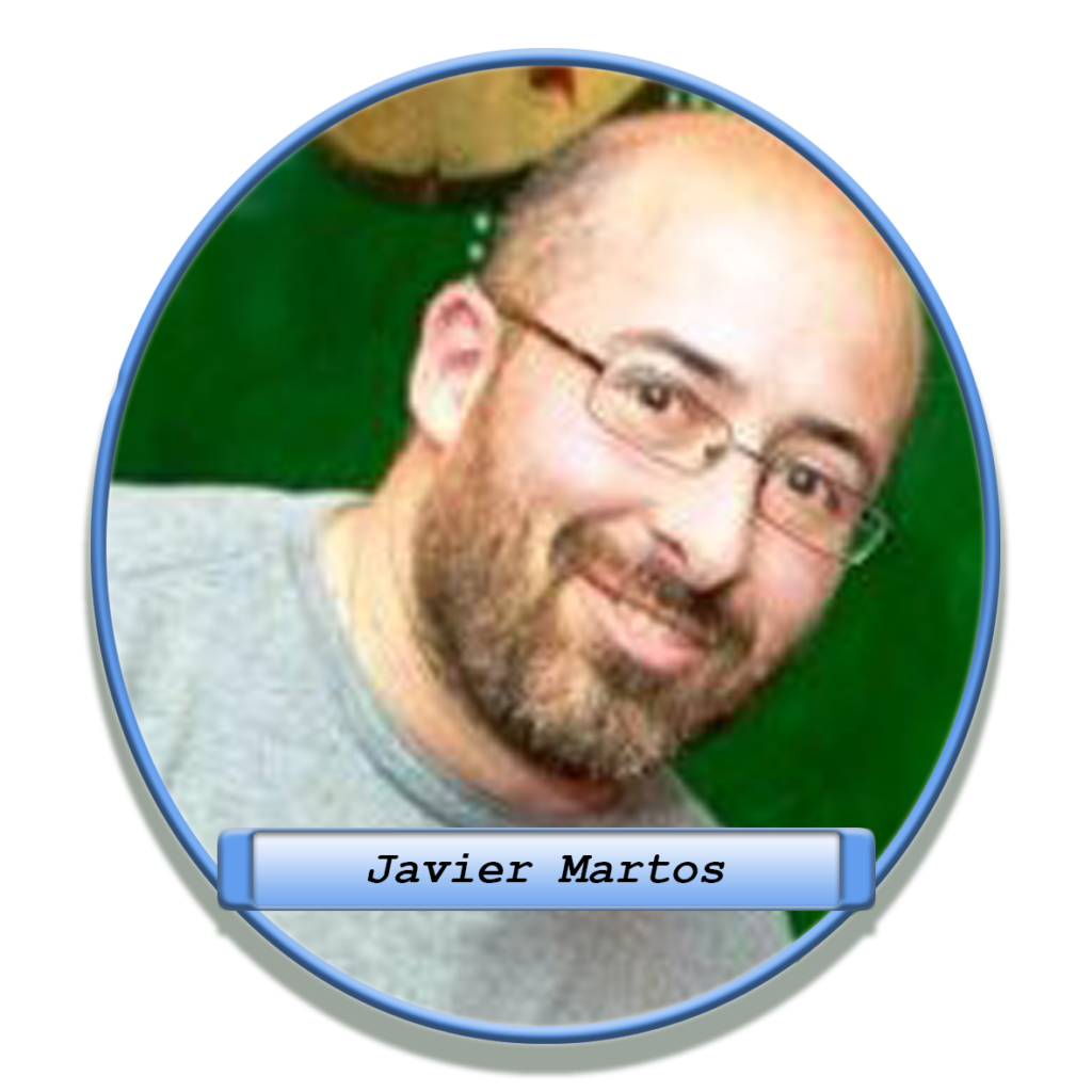 Autores Javier Martos