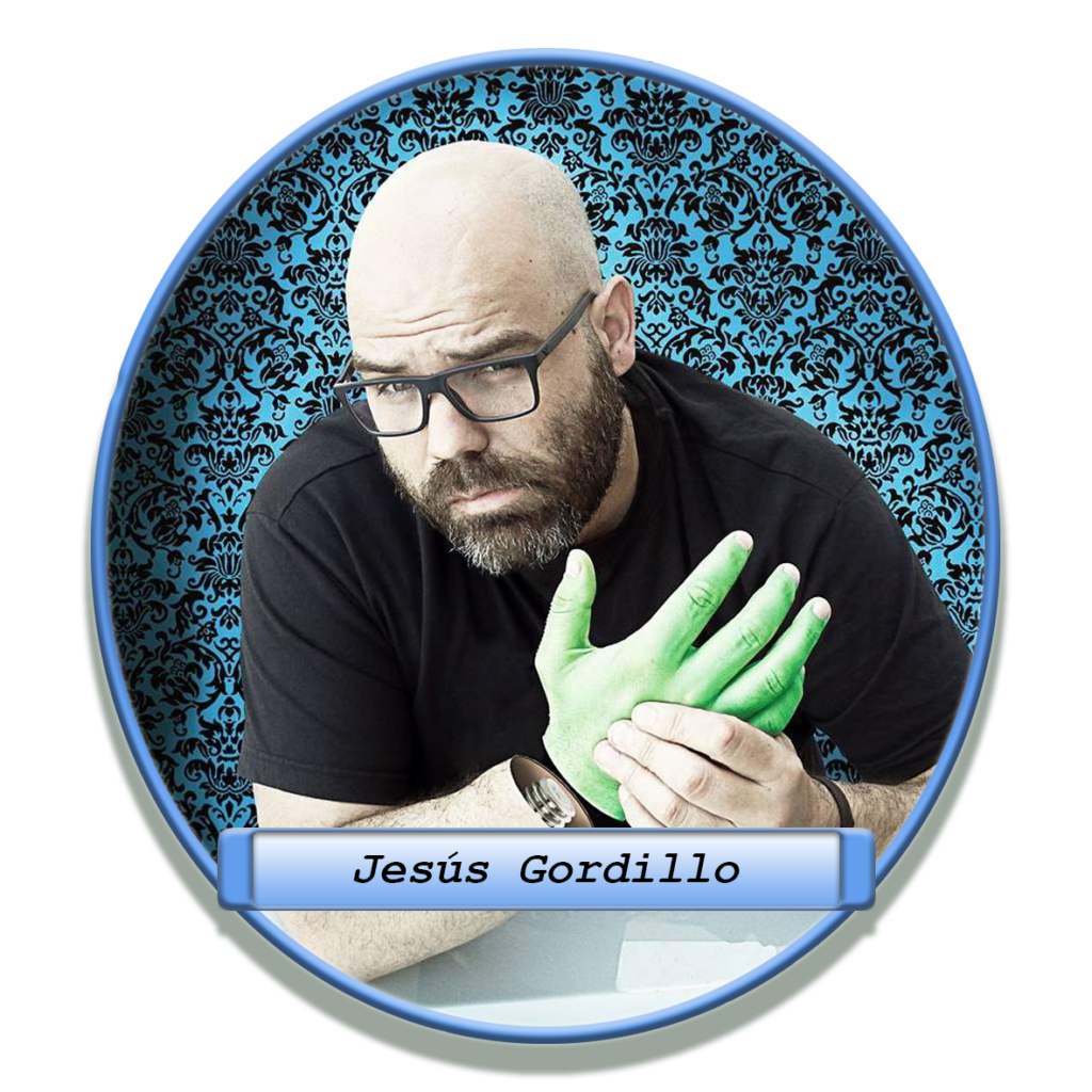 Jesus Gordillo
