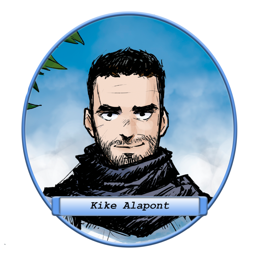 Autores Kike Alapont