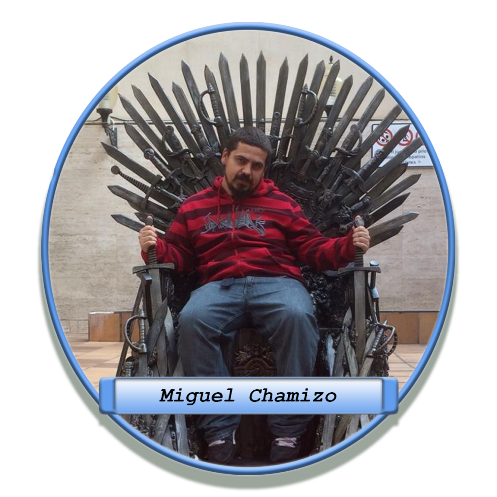Autores Miguel Chamizo