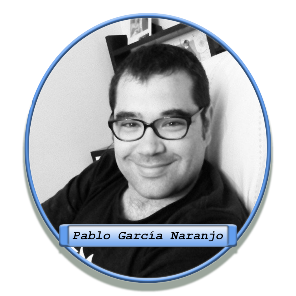 Autores Pablo García Naranjo