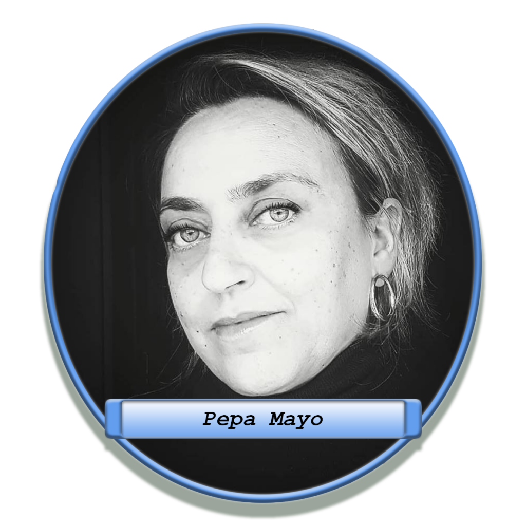 Autores Pepa Mayo