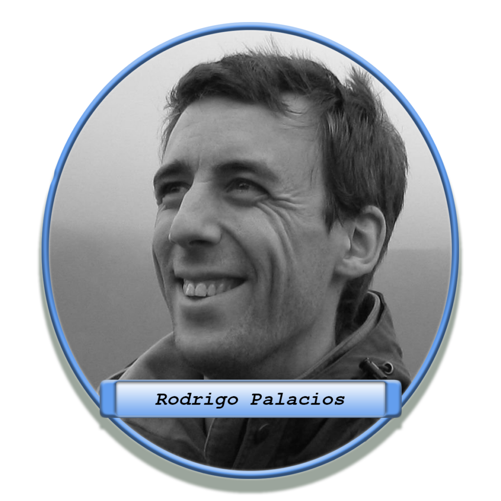 Autores Rodrigo Palacios Marugán