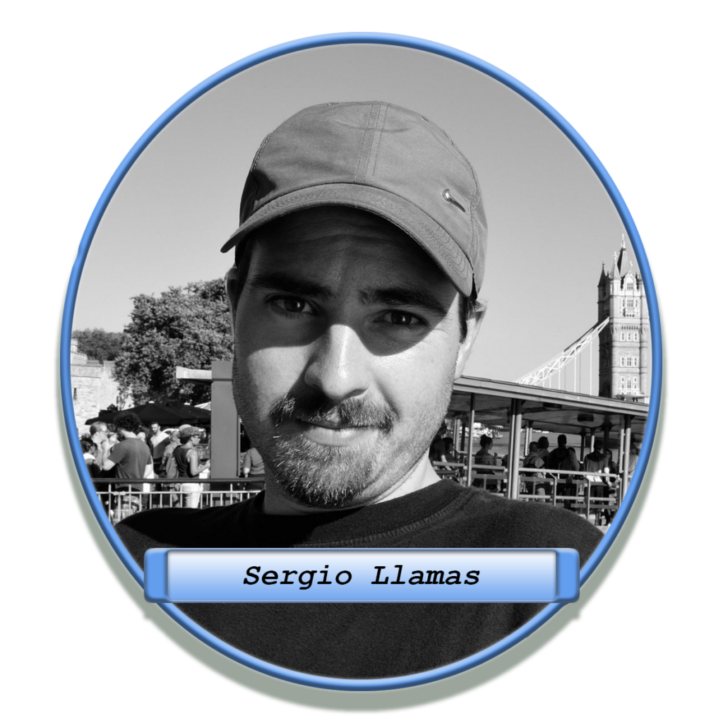 Autores Sergio Llamas